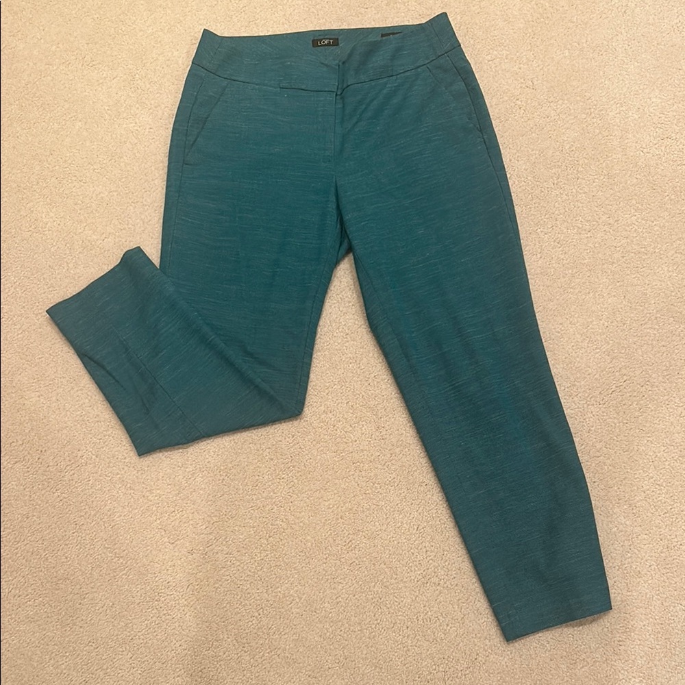 Ann Taylor Loft Trousers